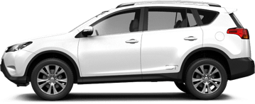 Toyota Rav4 2013 | 3DTuning - probably the best car configurator!